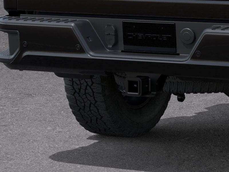 new 2026 Chevrolet Silverado 2500 car, priced at $62,510