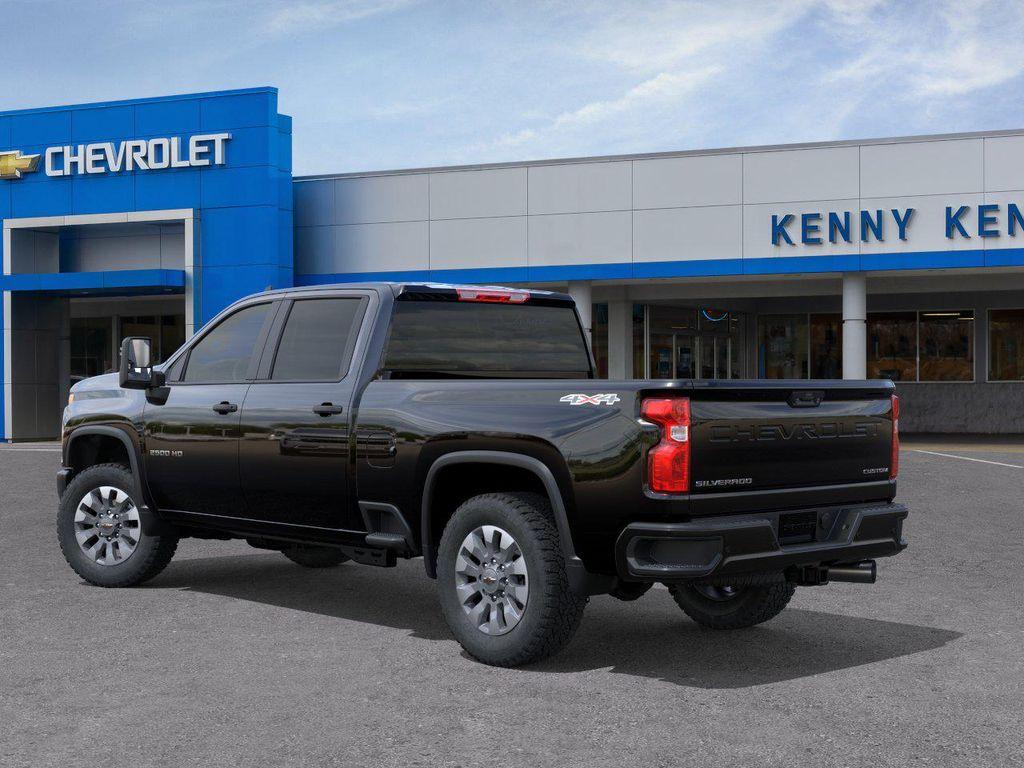 new 2026 Chevrolet Silverado 2500 car, priced at $62,510