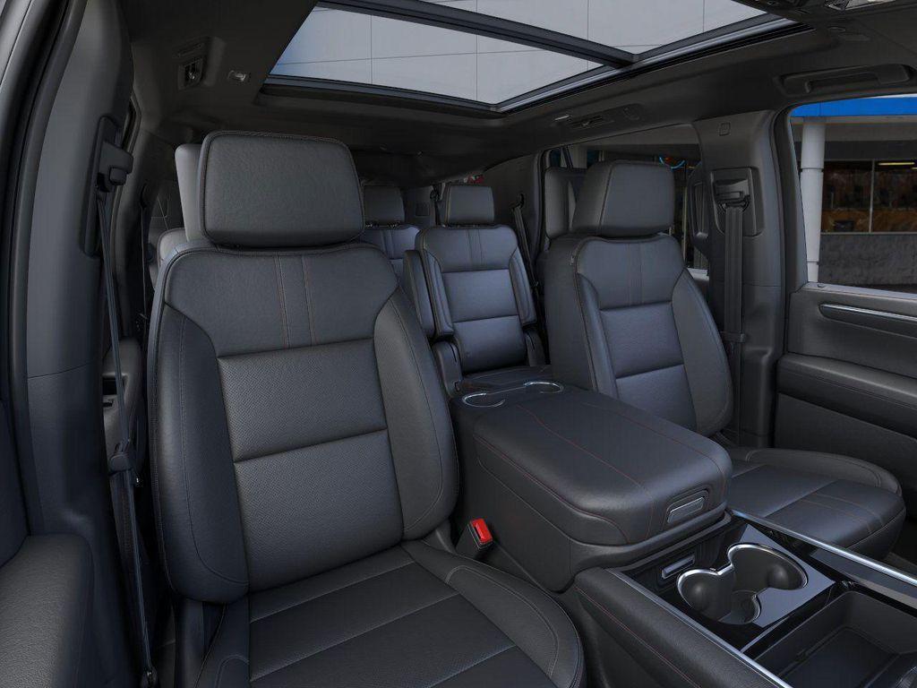 new 2026 Chevrolet Tahoe car, priced at $83,015