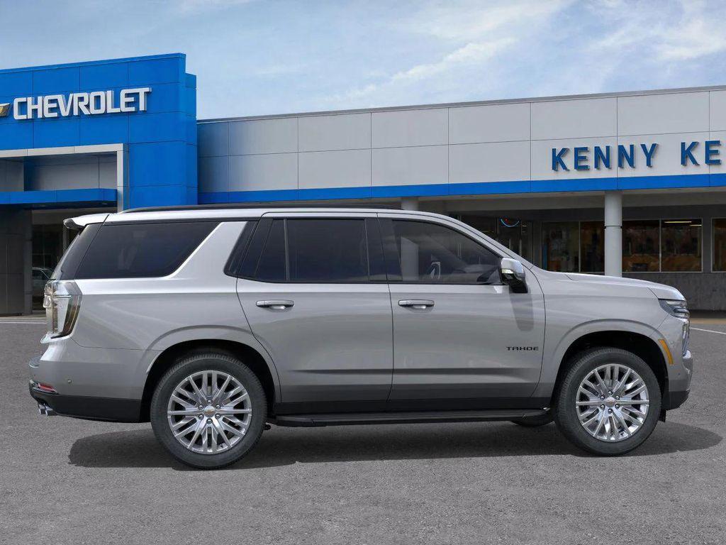 new 2026 Chevrolet Tahoe car, priced at $83,015