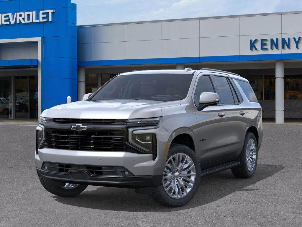 new 2026 Chevrolet Tahoe car, priced at $83,015