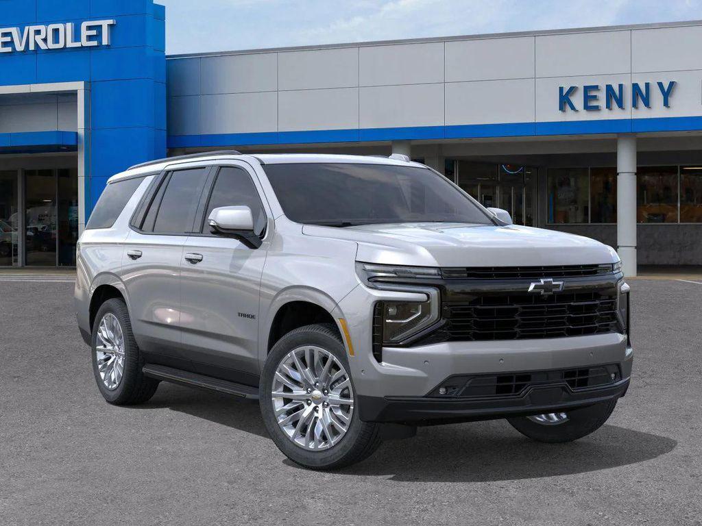 new 2026 Chevrolet Tahoe car, priced at $83,015