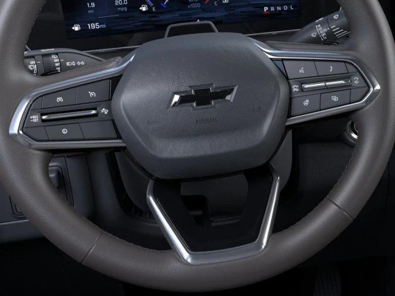 new 2026 Chevrolet Tahoe car, priced at $83,015