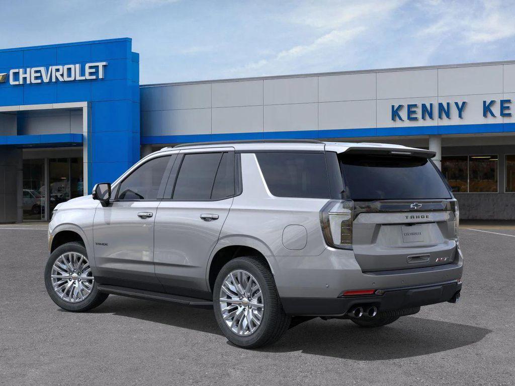 new 2026 Chevrolet Tahoe car, priced at $83,015