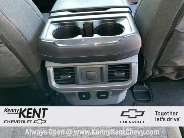 used 2024 Ford F-150 car, priced at $45,500