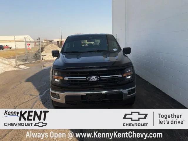 used 2024 Ford F-150 car, priced at $45,500