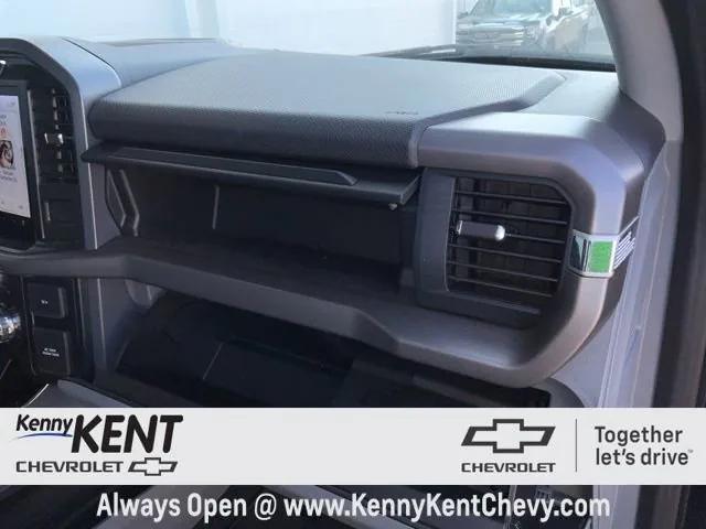 used 2024 Ford F-150 car, priced at $45,500