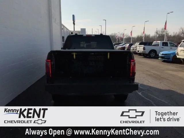 used 2024 Ford F-150 car, priced at $45,500