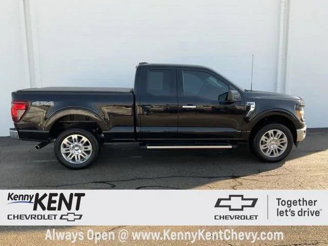 used 2024 Ford F-150 car, priced at $45,500