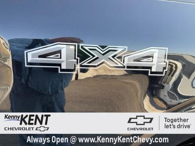 used 2024 Ford F-150 car, priced at $45,500