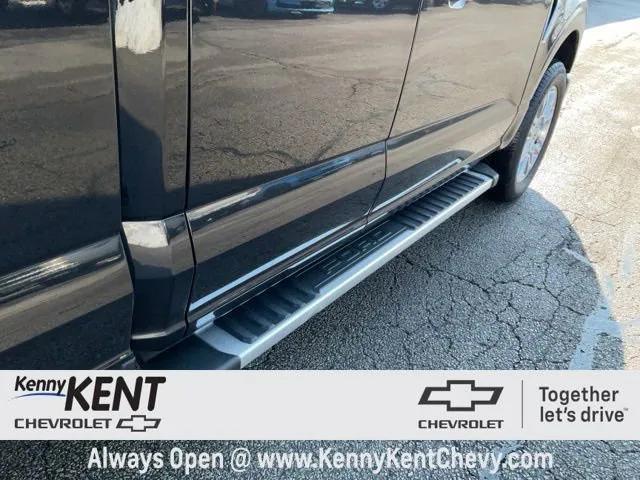 used 2024 Ford F-150 car, priced at $45,500