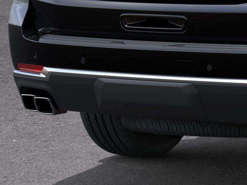 new 2026 Chevrolet Tahoe car, priced at $89,980