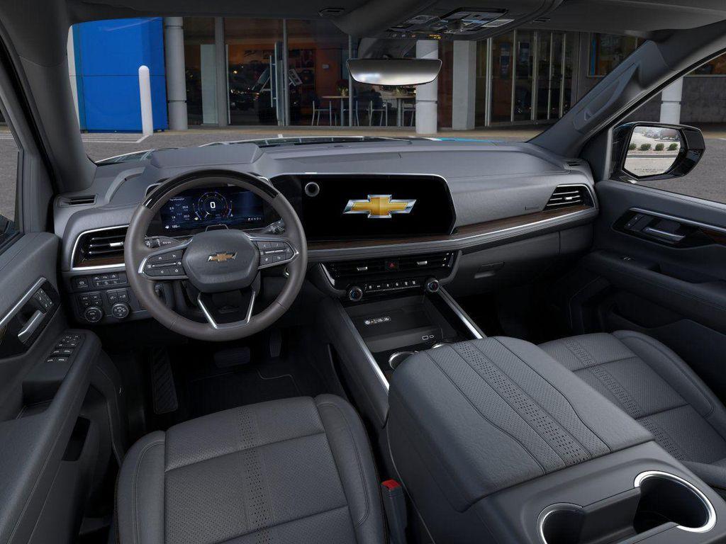 new 2026 Chevrolet Tahoe car, priced at $89,980
