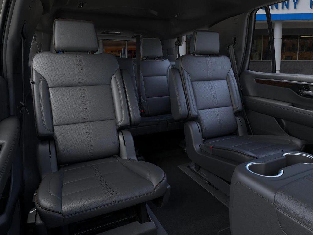 new 2026 Chevrolet Tahoe car, priced at $89,980