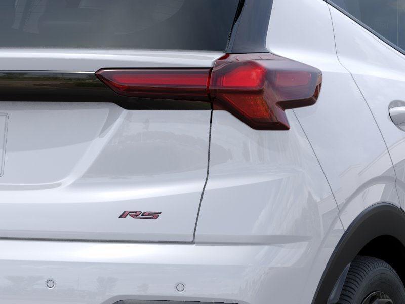 new 2027 Chevrolet Bolt car, priced at $33,370