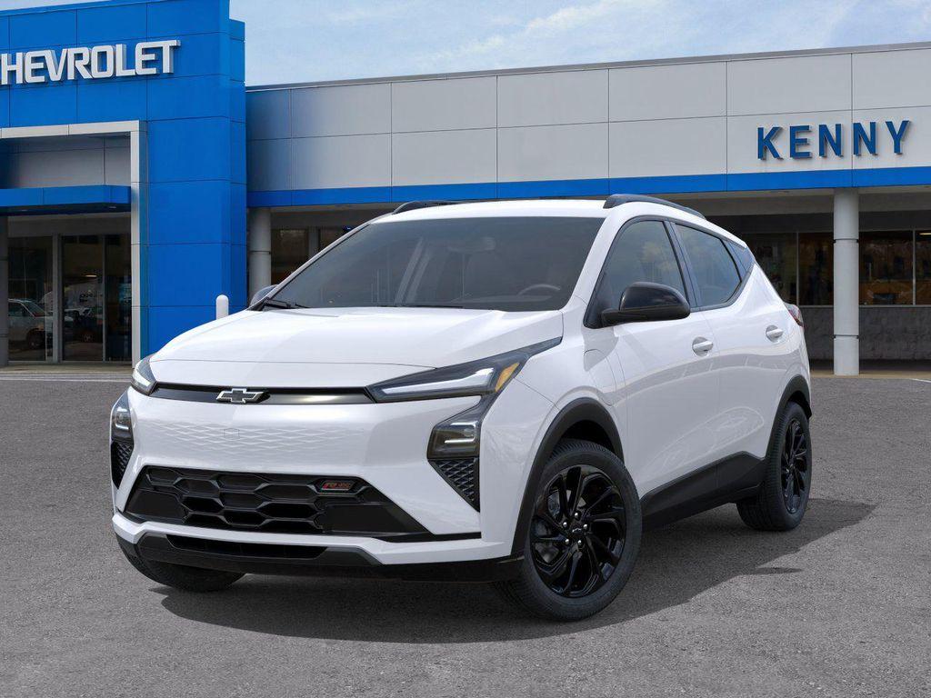 new 2027 Chevrolet Bolt car, priced at $33,370