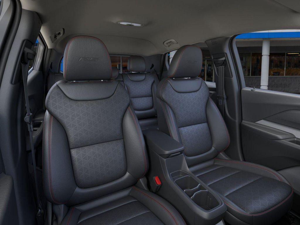 new 2027 Chevrolet Bolt car, priced at $33,370