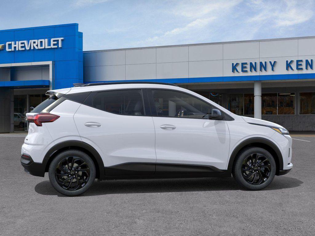 new 2027 Chevrolet Bolt car, priced at $33,370