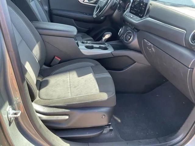 used 2023 Chevrolet Blazer car, priced at $24,987
