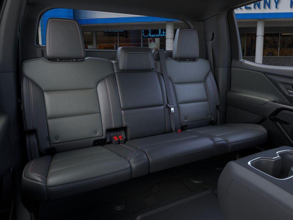 new 2026 Chevrolet Silverado EV car, priced at $72,675