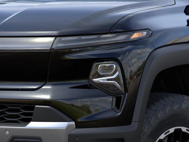new 2026 Chevrolet Silverado EV car, priced at $72,675