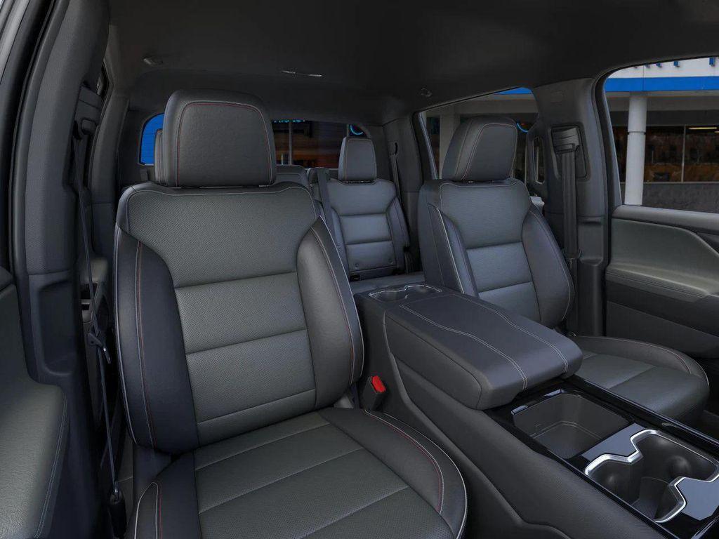 new 2026 Chevrolet Silverado EV car, priced at $72,675