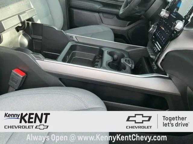 used 2025 Ram 1500 car, priced at $37,995