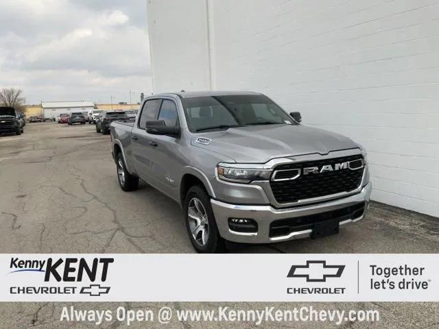 used 2025 Ram 1500 car, priced at $37,995