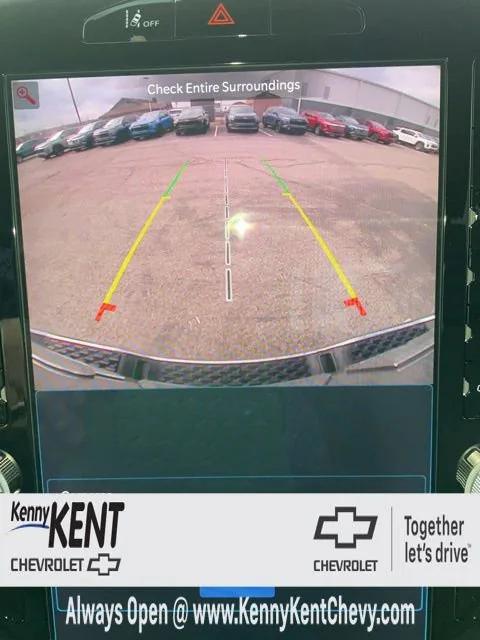 used 2025 Ram 1500 car, priced at $37,995