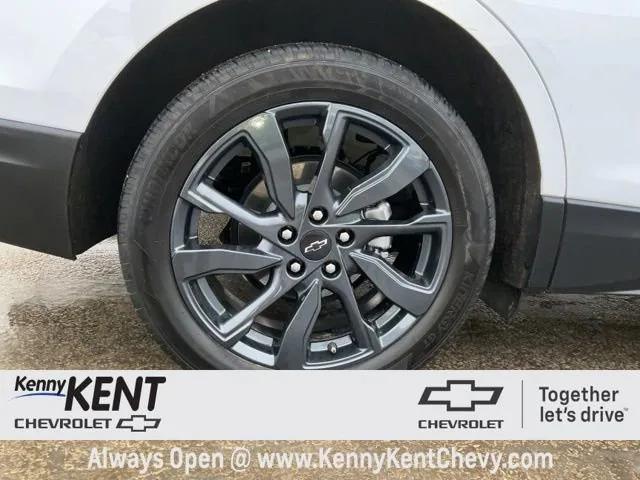 used 2022 Chevrolet Equinox car, priced at $22,794