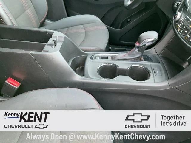 used 2022 Chevrolet Equinox car, priced at $22,794