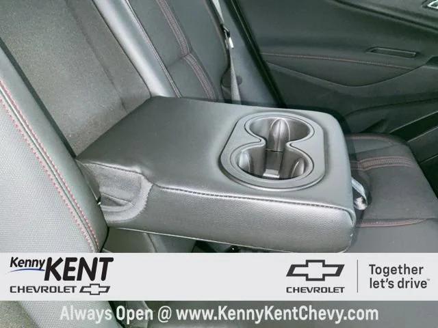 used 2022 Chevrolet Equinox car, priced at $22,794