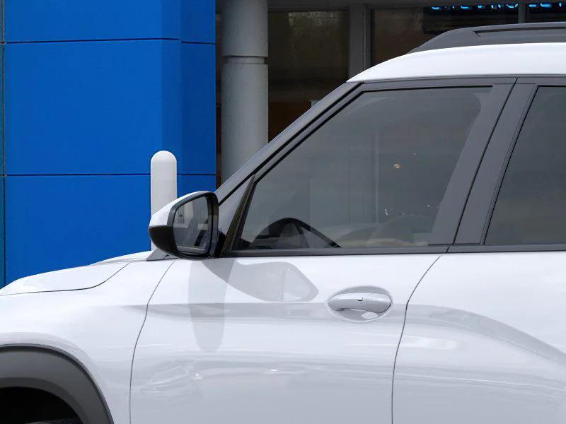 new 2026 Chevrolet TrailBlazer car, priced at $28,695