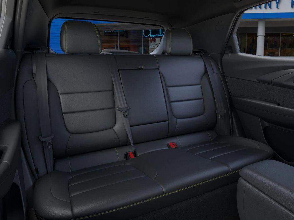 new 2026 Chevrolet TrailBlazer car, priced at $28,695