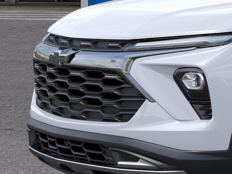 new 2026 Chevrolet TrailBlazer car, priced at $28,695