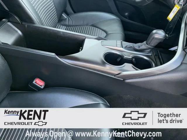 used 2024 Toyota Camry car, priced at $24,989