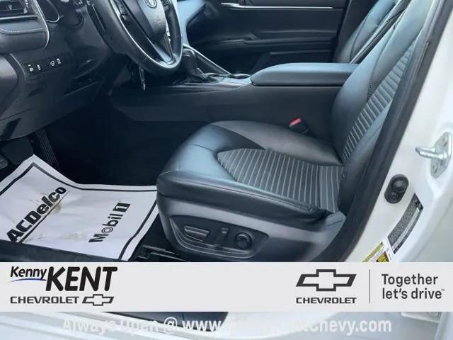 used 2024 Toyota Camry car, priced at $24,989