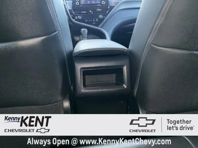 used 2024 Toyota Camry car, priced at $24,989