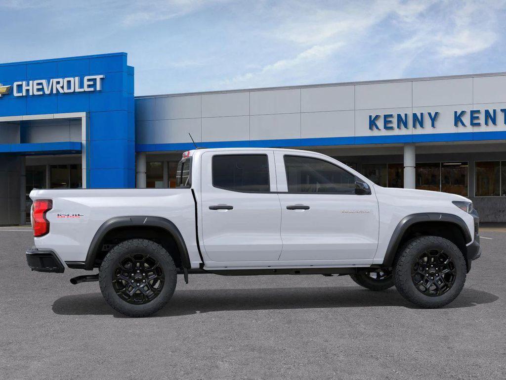 new 2026 Chevrolet Colorado car, priced at $41,775