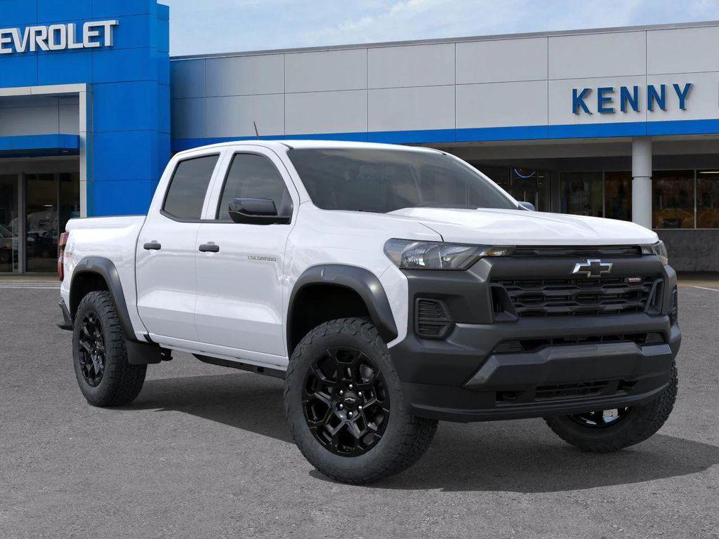 new 2026 Chevrolet Colorado car, priced at $41,775
