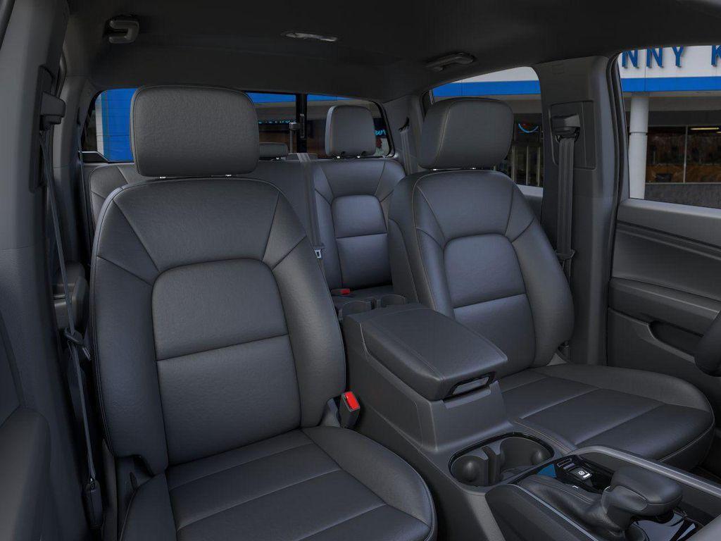 new 2026 Chevrolet Colorado car, priced at $41,775