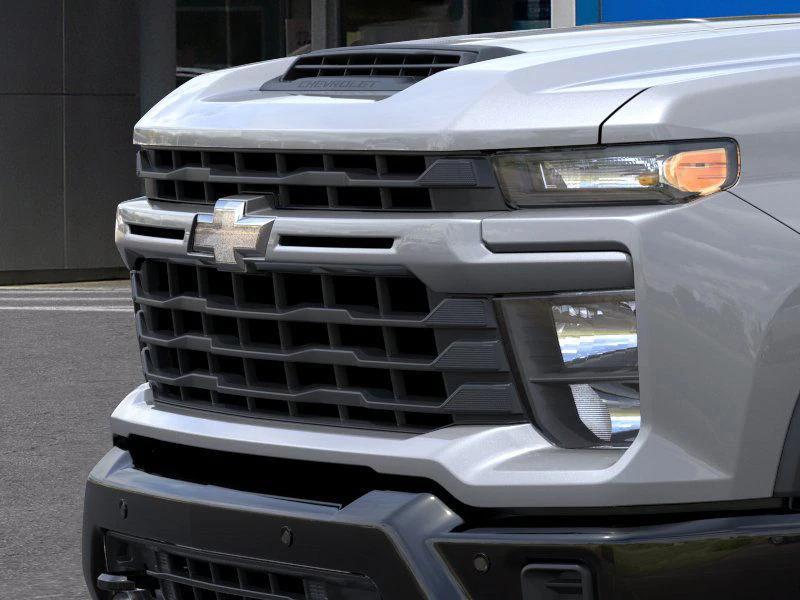 new 2026 Chevrolet Silverado 2500 car, priced at $62,380