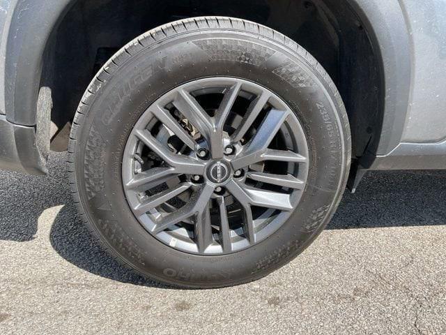 used 2024 Nissan Rogue car, priced at $21,104
