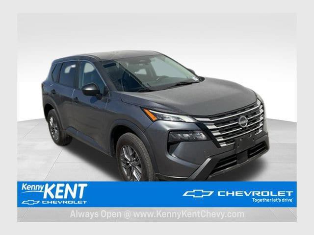 used 2024 Nissan Rogue car, priced at $21,104