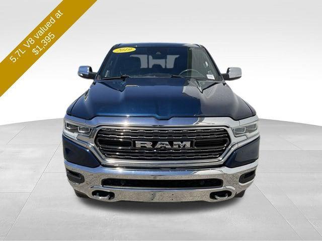 used 2019 Ram 1500 car, priced at $31,836