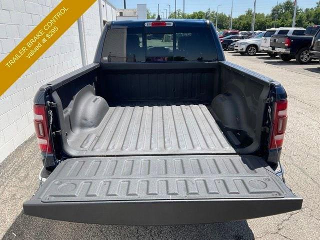 used 2019 Ram 1500 car, priced at $31,836