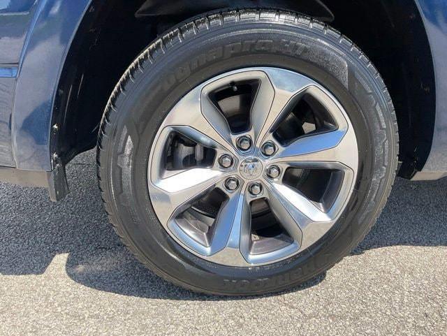 used 2019 Ram 1500 car, priced at $31,836