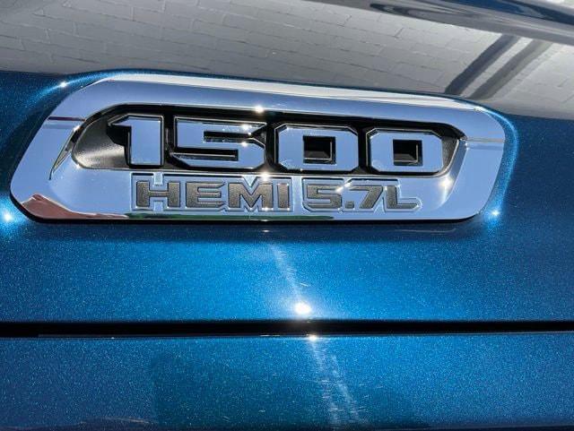 used 2019 Ram 1500 car, priced at $31,836