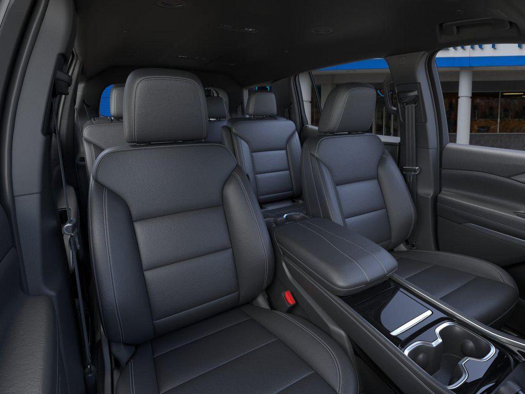 new 2026 Chevrolet Traverse car, priced at $47,270