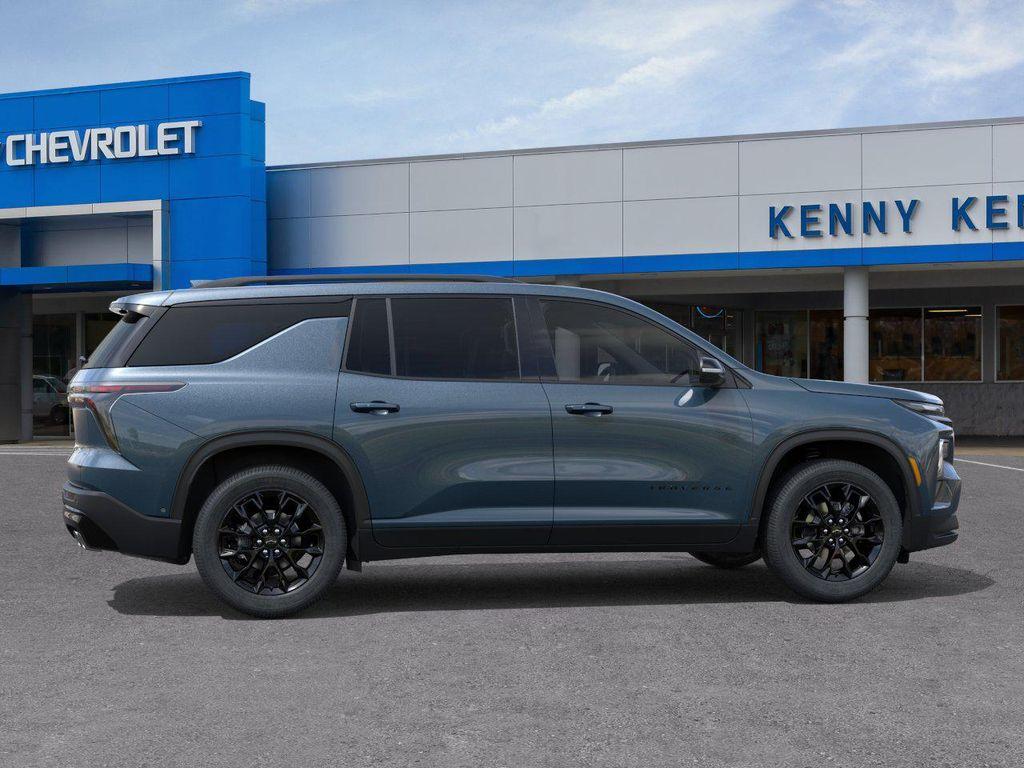new 2026 Chevrolet Traverse car, priced at $47,270